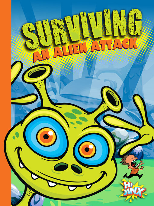 Title details for Surviving an Alien Attack by Thomas Kingsley Troupe - Available
